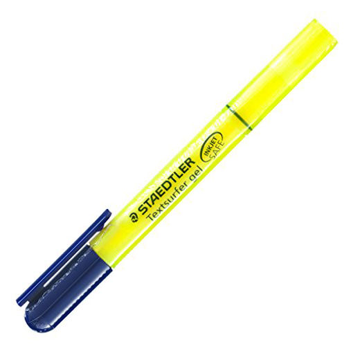 Picture of ST TEXTSURFER GEL YELLOW